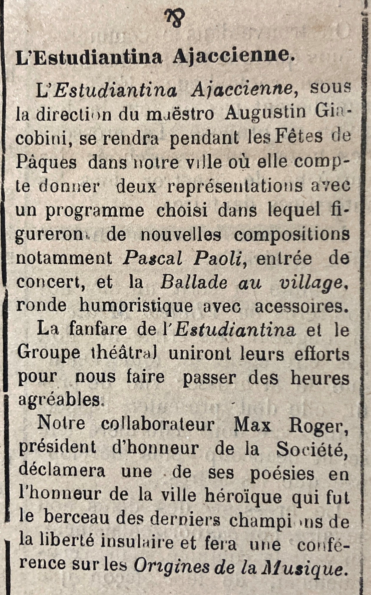 La mandoline, quelle place dans notre culture musicale ?