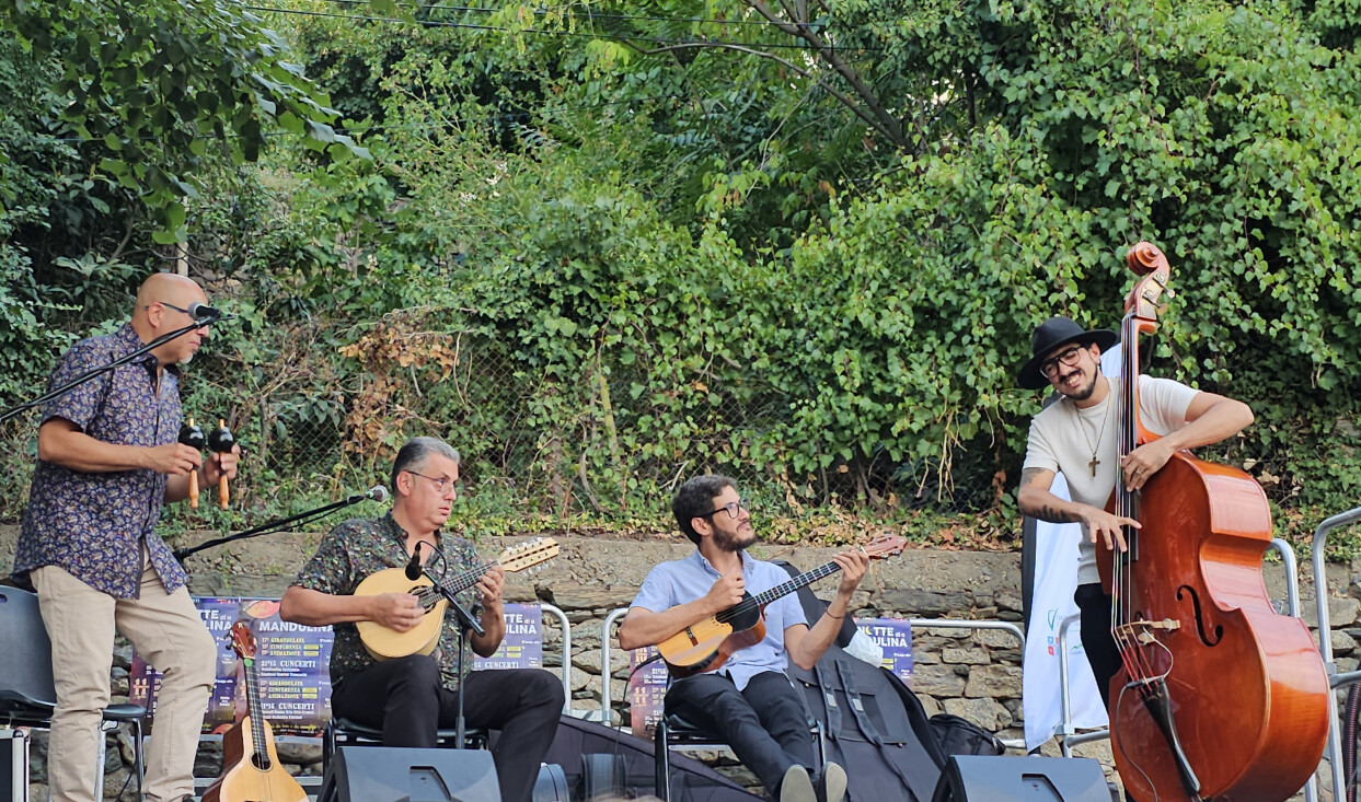 La mandoline, quelle place dans notre culture musicale ?